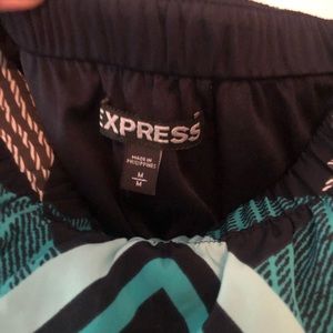 Express dress